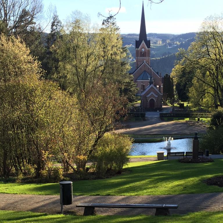 Lillehammer Spa Apartments Exterior foto